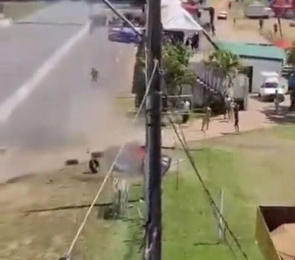 Tragedia en el Track Day Paraguay: Fallece el piloto Carlo De Oliveira tras accidente en Capiatá