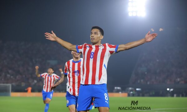 (VIDEO)Diego Gómez resaltó garra guaraní ante los kurepas: “Recuperamos nuestro nivel”