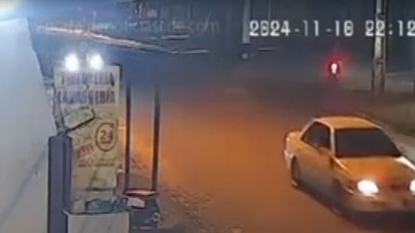 Presidente Franco: Presunto motochorro muere tras accidente