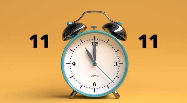 Hoy es el 11 del 11: ¿qué significa este fenómeno esotérico? - Estilo de vida - ABC Color