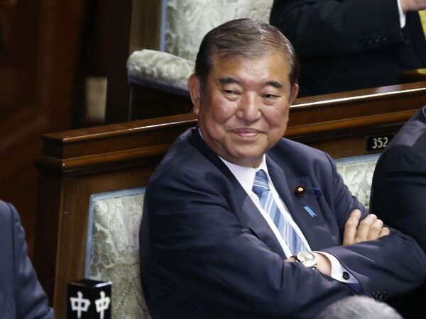 El parlamento de Japón reeligió a Shigeru Ishiba como primer ministro en medio de una crisis - .::Agencia IP::.