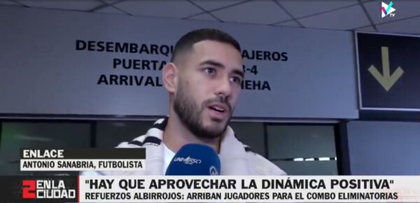 Versus / ¿Le dijo que no alguna vez a la Albirroja? La contundente frase de "Tonny" Sanabria