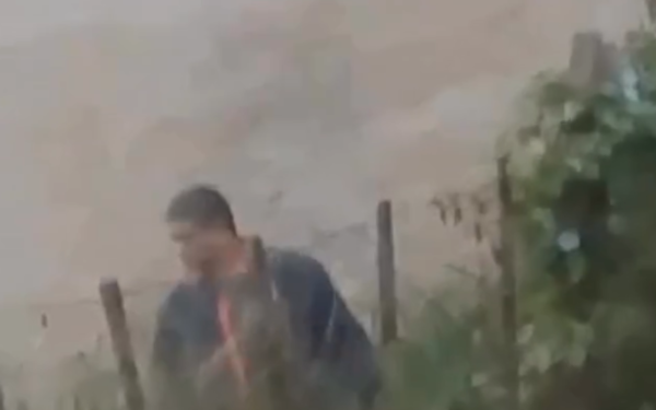 HOMBRE HABRÍA ABUSADO DE UNA PERRITA