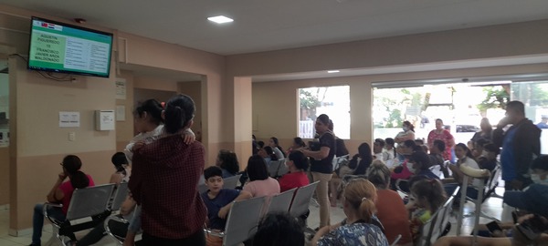 Hospital Regional de Encarnación mantiene alta demanda en su servicio de urgencias