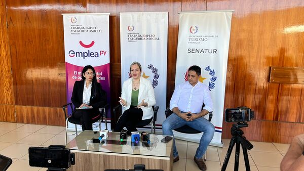 Con más de 200 vacancias invitan a Feria de Empleo del Sector Turístico