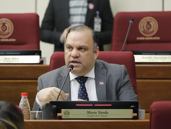 Modificaciones a la ley del servicio civil busca equilibrio de poderes, según el senador Mario Varela · Radio Monumental 1080 AM