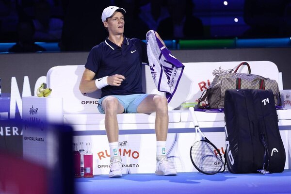 Versus / Sinner, Zverev y Alcaraz integran el podio de la ATP durante el Masters