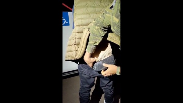 Brasil: Detienen a un paraguayo que transportaba droga adherida al cuerpo