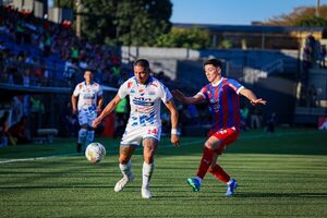 Nacional y Cerro firman un empate, que no sirve a ninguno de los dos - trece