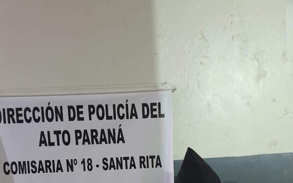 Acuchilló a su compañero de tragos en Santa Rita