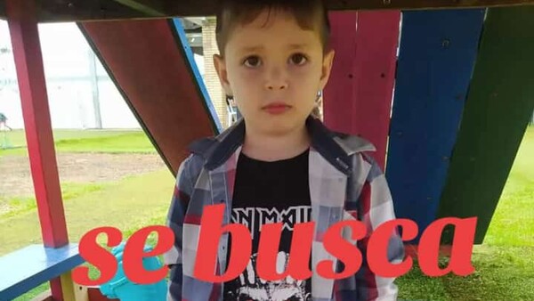 Papá llevó a su hijo de 3 años y le dijo a la mamá que nunca más lo volverá a ver