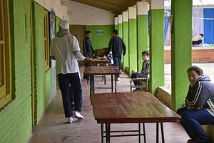 Hambre Cero: Desarollo Social repuso almuerzo escolar en 8 escuelas de Itá - Nacionales - ABC Color