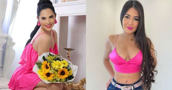La Nación / ¿Indirecta para Laurys? Norita lamenta que niños compartan con modelos triple X