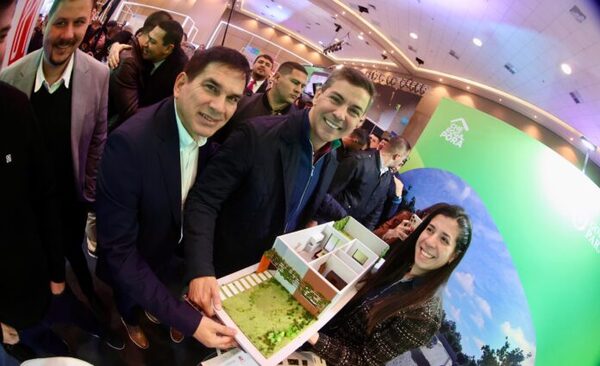 CRÉDITOS A TRAVÉS DE CHE ROGA PORÃ PODRÁN FINANCIAR COMPRA DE TERRENO MÁS CONSTRUCCIÓN - Itapúa Noticias