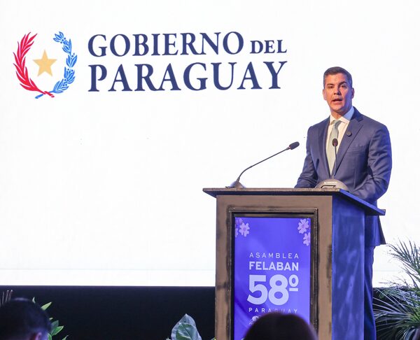 Presidente Peña: “El gobierno necesita colaboración del sector privado en los grandes cambios que el Paraguay requiere” • PARAGUAY TV