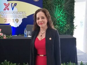 Fusión Catastro-Registros Públicos: “lo prioritario es ofrecer la ventanilla única”, afirma directora · Radio Monumental 1080 AM