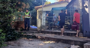 Jardinero fallece tras caer de un árbol en San Lorenzo - Noticiero Paraguay