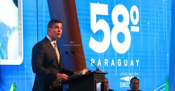 La Nación / Peña pide a la comunidad bancaria “especial atención” a las mipymes