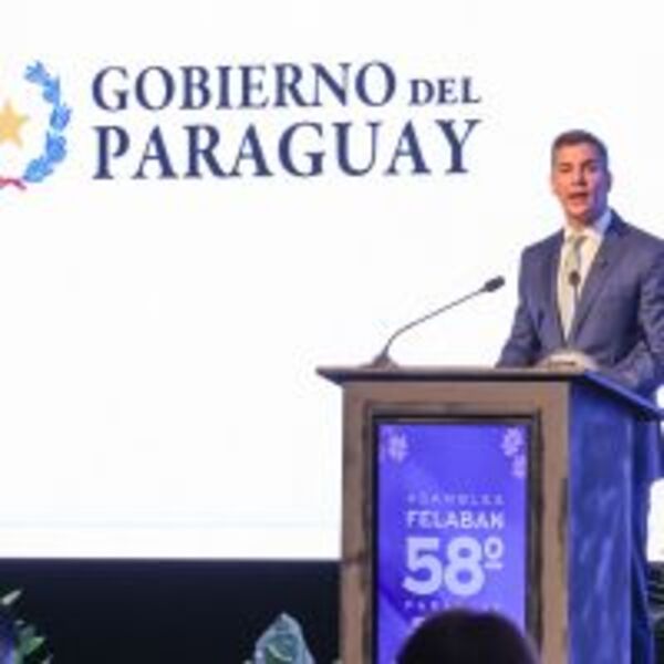 Asamblea de la FELABAN: “Paraguay tiene uno de los sistemas financieros más sólidos”, destaca presidente Peña :: Presidencia de la República del Paraguay