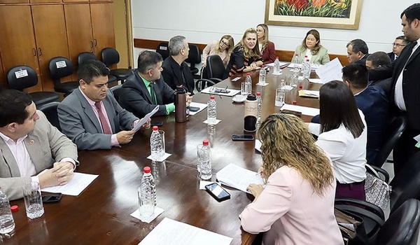 Comisión dictamina por mantienen cupos de combustibles para Diputados