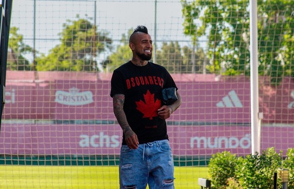 Bombazo: Ricardo Gareca convoca a Arturo Vidal