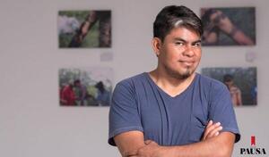 Lanto'oy' Unruh | Pausa