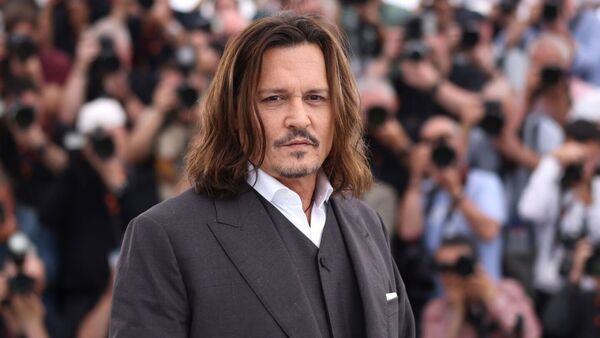 Johnny Depp: "Nunca veo mis películas"