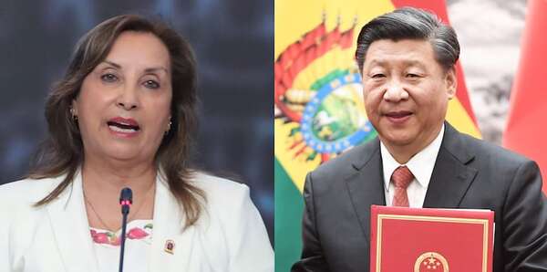 Xi Jinping inaugurará en Perú la “nueva puerta de entrada” de China a Sudamérica - Mundo - ABC Color