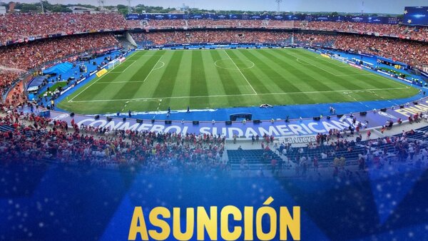 Paraguay no permitirá entrada de hinchas con prohibición de asistir a eventos deportivos