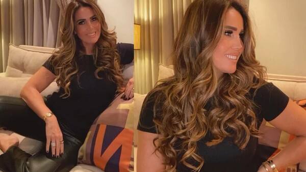 Lorena Arias estará en “Leyendas Urbanas”