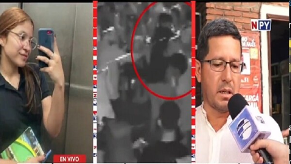 Familia de joven que perdió un ojo exige detención del atacante