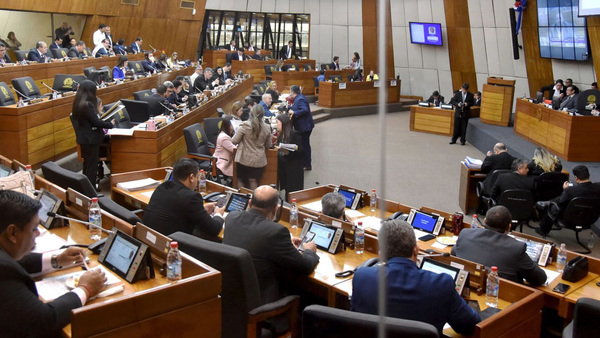 Diputados analizan presupuesto 2025 con ajustes