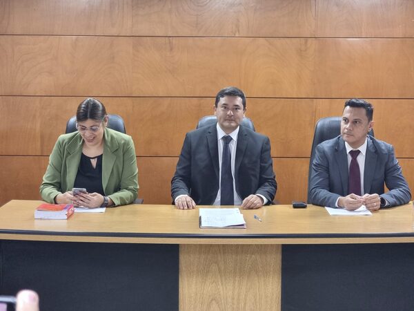 Juez Darío Báez se inhibió de entender en causa contra Payo Cubas tras amenazas en su contra - PDS RADIO Y TV