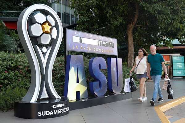 Senatur lleva adelante el programa “Buen Anfitrión” para la final de la Copa Sudamericana - Nacionales - ABC Color