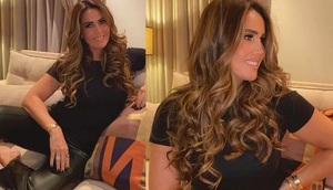 Lorena Arias estará en el programa "Leyendas Urbanas" - Teleshow
