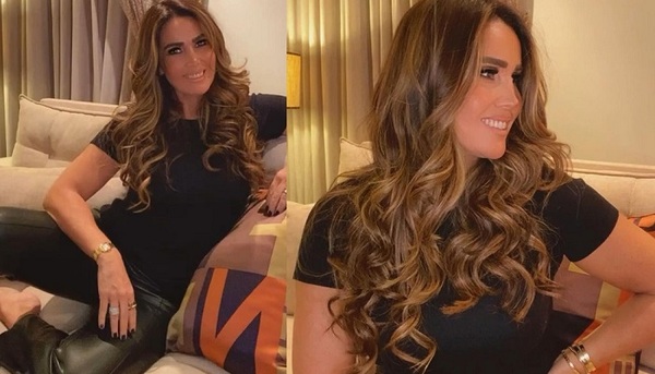 Lorena Arias estará en el programa "Leyendas Urbanas" - Teleshow