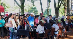 Ciudad Mujer Móvil proveerá variados servicios gratuitos a pobladoras de Ñemby - .::Agencia IP::.