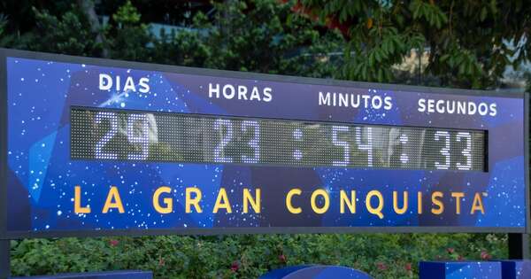 La Nación / Conmebol: comienza la cuenta regresiva para la final de la Copa Sudamericana