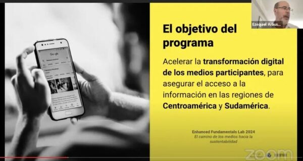 SIP: medios reportan óptimos resultados tras participar del Enhanced Fundamentals Lab