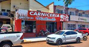 Diario HOY | Delincuentes roban recaudación del día tras asaltar una carnicería
