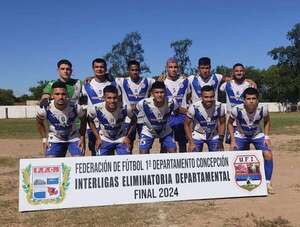 Interligas departamental: Liga Concepcionera se corona en Sub 15 y mayores - Deportes - ABC Color