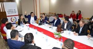 PLAN ESTRATÉGICO DE GOBERNADORES RESPONDERÁ A NECESIDADES URGENTES, AFIRMAN - Itapúa Noticias