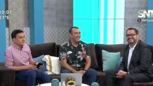 Luis Yegros y René Pereira Hablan Sobre la Infidelidad y la Responsabilidad Afectiva - SNT