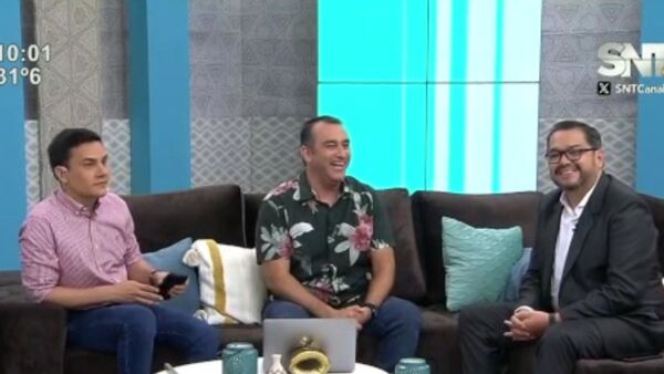 Luis Yegros y René Pereira Hablan Sobre la Infidelidad y la Responsabilidad Afectiva - SNT