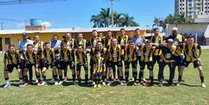 Se disputó la primera fecha de la Liguilla final del Campeonato Oficial