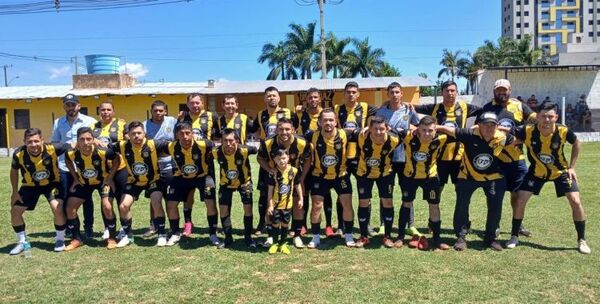 Se disputó la primera fecha de la Liguilla final del Campeonato Oficial