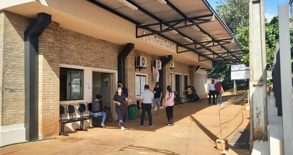 Motochorro muere en accidente tras huir de un robo - Noticiero Paraguay