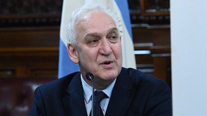 Parlasur en alerta por presidencia de Milei