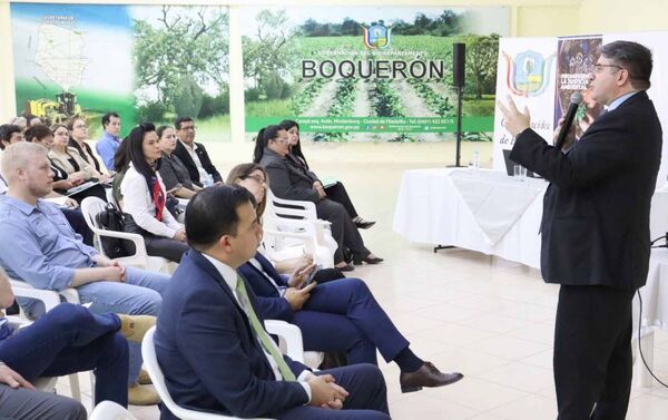 Se realizó la segunda jornada de capacitación en Derecho Ambiental en Filadelfia – Chaco