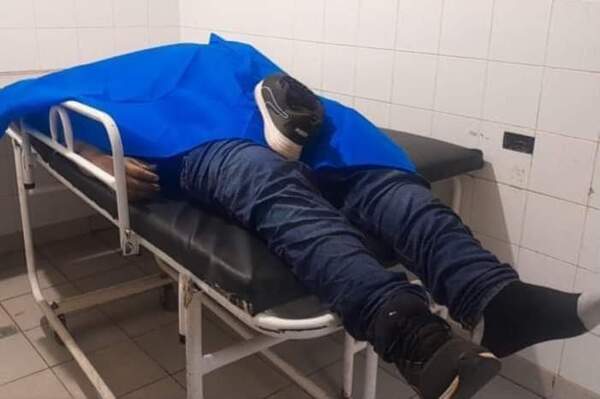 Farra terminó con un fallecido en Canindeyú